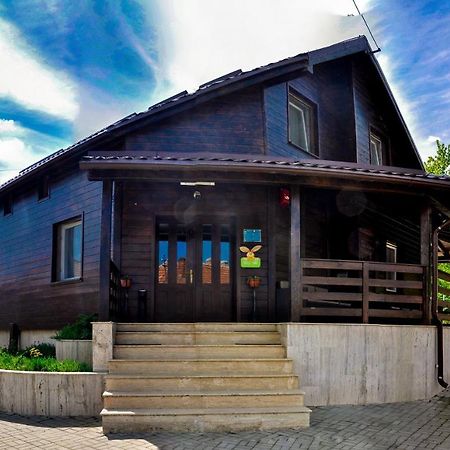 Cabana La Pestera Pestera (Hunedoara) Exterior foto