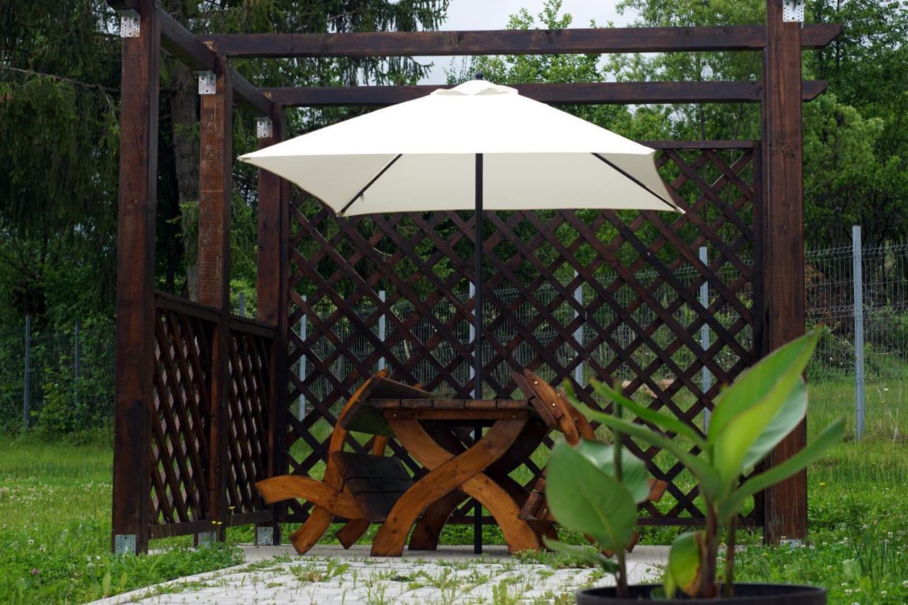 Cabana La Pestera Pestera (Hunedoara) Exterior foto
