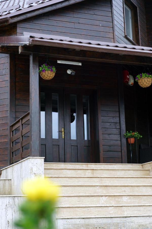 Cabana La Pestera Pestera (Hunedoara) Exterior foto