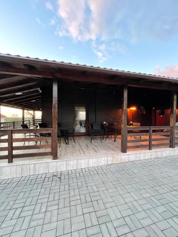 Cabana La Pestera Pestera (Hunedoara) Exterior foto